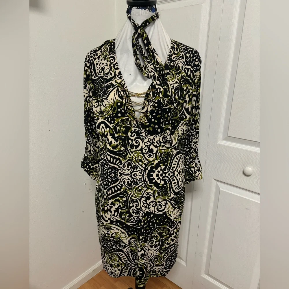 Michael Kora Dress - Picture 1 of 6
